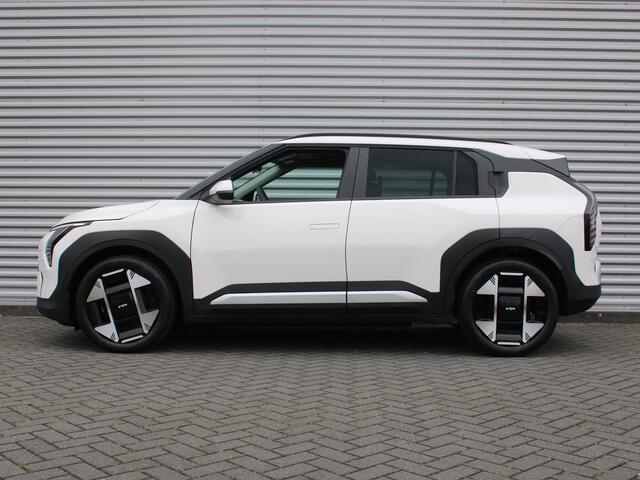 KIA EV3 Plus Advanced 81.4 kWh | Nieuw | Direct leverbaar | Actieradius tot 563 km (WLTP) | 18% bijtelling |