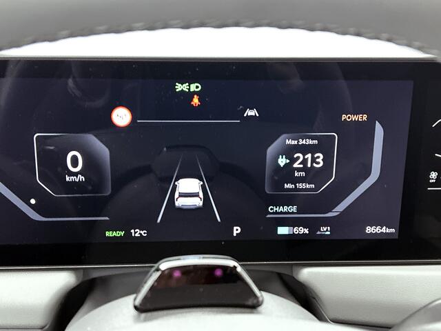 KIA EV3 Air 58.3 kWh Adaptieve Cruise Control | Navigatie | Achteruitrijcamera | Apple Car Play