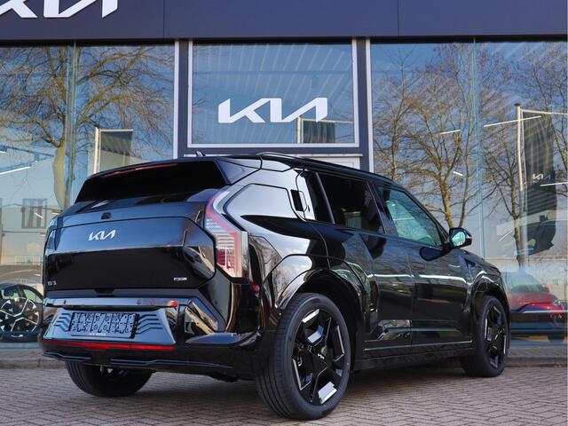 KIA EV3 GT-Line Business Edition 81.4 kWh Snel leverbaar Navigatie | Stoelverwarming | Stuurverwarming | LED | 10 Jaar Garantie