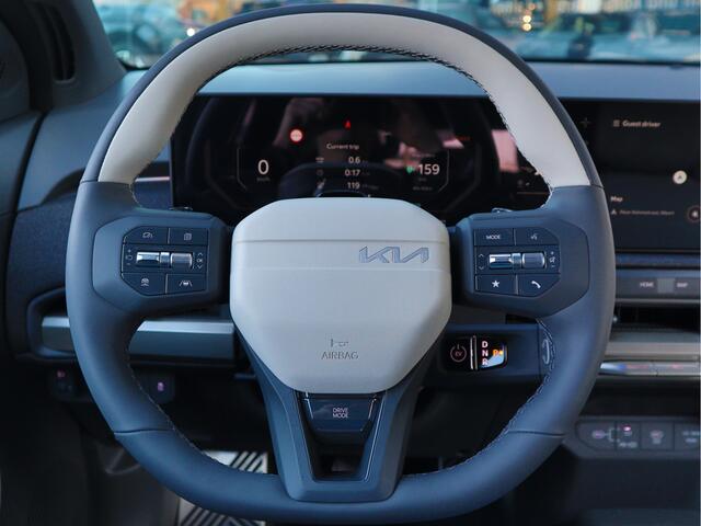 KIA EV3 GT-Line Business Edition 81.4 kWh Snel leverbaar Navigatie | Stoelverwarming | Stuurverwarming | LED | 10 Jaar Garantie