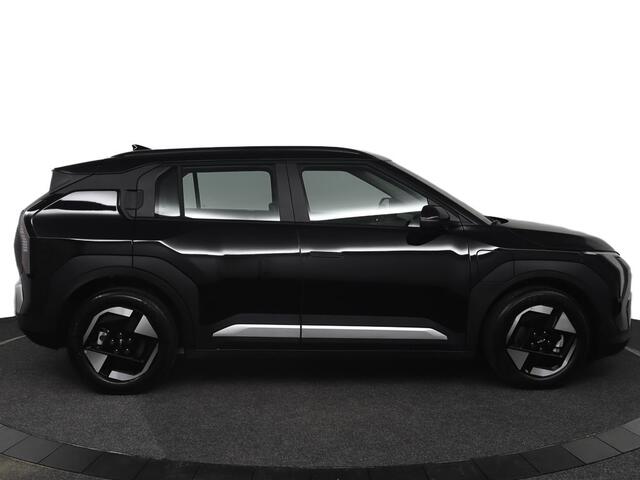 KIA EV3 Air 58.3 kWh DEMO - Adaptive cruise control - Keyless entry - Navigatie - Bluetooth - Apple Carplay/Android Auto Fabrieksgarantie tot 03-2032