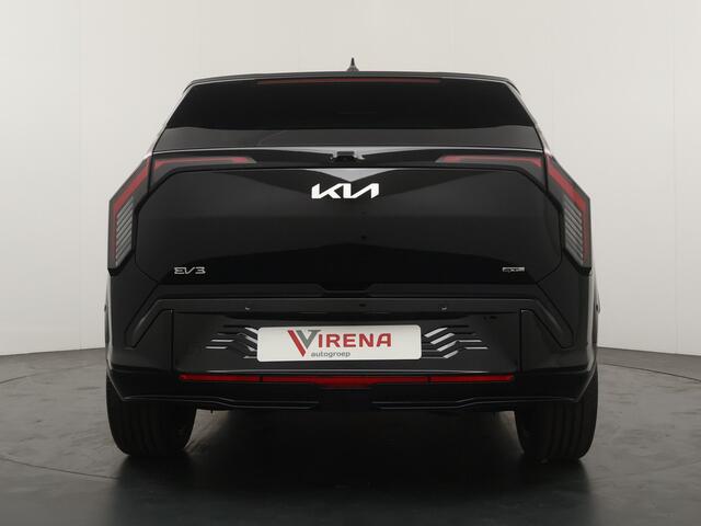 KIA EV3 GT-Line Business Edition 81.4 kWh - Direct beschikbaar! - GT-Line Interieur - Elektrische Stoelen - Stuur/Stoelverwarming - Adaptief Cruisecontrol Fabrieksgarantie tot 2032
