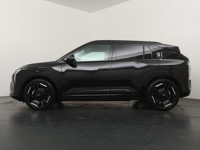 KIA EV3 GT-Line Business Edition 81.4 kWh - Direct beschikbaar! - GT-Line Interieur - Elektrische Stoelen - Stuur/Stoelverwarming - Adaptief Cruisecontrol Fabrieksgarantie tot 2032