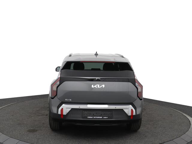 KIA EV3 Plus 81.4 kWh - Prijs incl. inruilpremie - Stoel-/stuurverwarming - Privacy Glass - Navigatie - Fabrieksgarantie tot 02-2033