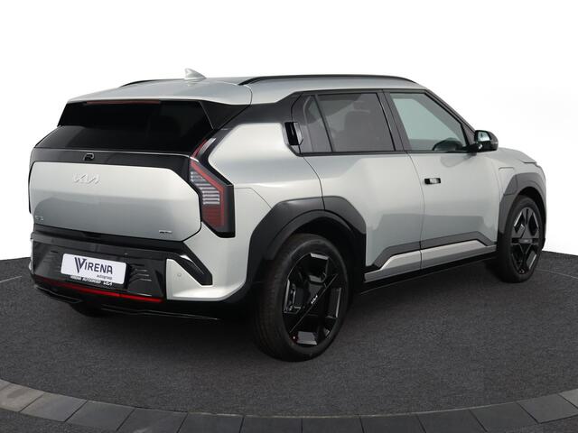 KIA EV3 GT-Line Business Edition 81.4 kWh Camera - Adaptieve Cruise control - AppleCarplay - AndroidAuto - 7 Jaar of 150.000km Fabrieksgarantie