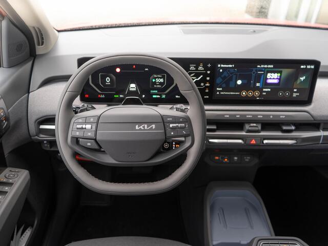 KIA EV3 Plus 58.3 kWh | PDC | Dodehoek assistentie | Stoel en stuur verwarming |