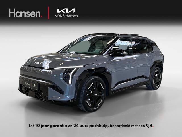 KIA EV3 GT-PlusLine 81.4 kWh I Direct leverbaar I 585km range