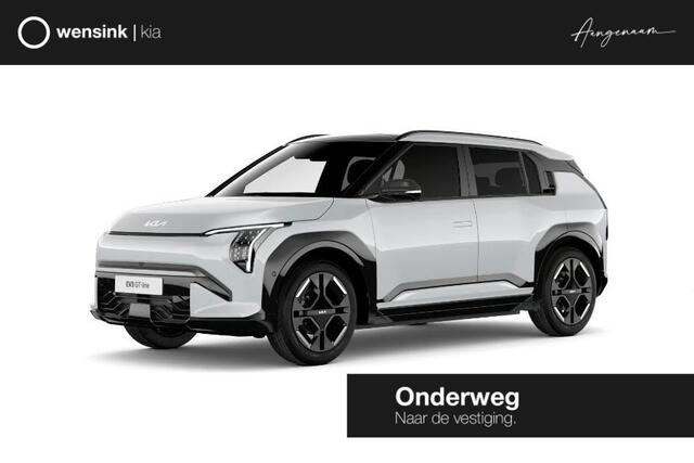 KIA EV3 GT-Line 81.4 kWh | Panoramaschuifdak | Harman Kardon | LED-koplampen | Verwarmbare achterbank | Ambient lighting |