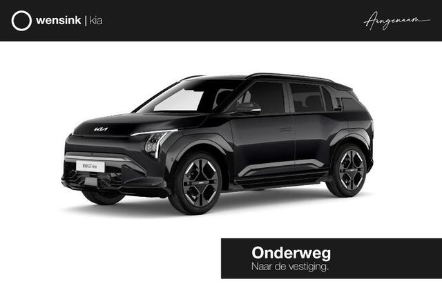KIA EV3 GT-Line Business Edition 81.4 kWh | 19" lichtmetalen GT-Line velgen | Ambient lighting | Privacy Glass | GT-Line interieur | Stoel- en stuurwielverwarming |