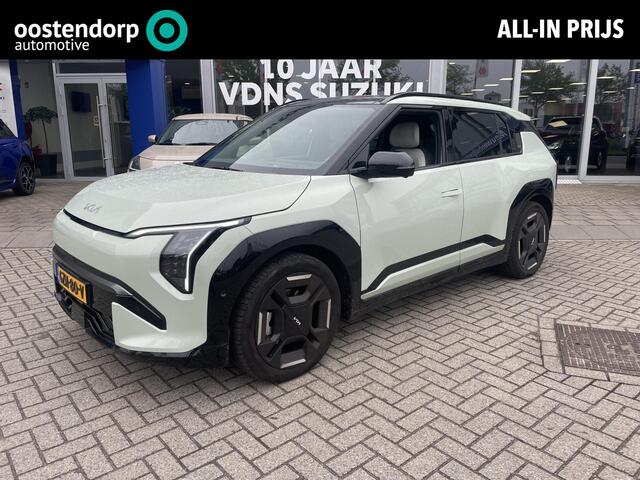 KIA EV3 GT-PlusLine 81.4 kWh full options info Roel 0492-588951