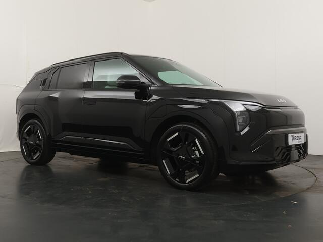 KIA EV3 GT-Line Business Edition 81.4 kWh - Stoel-/Stuurverwarming - Elektrisch Verstelbare Bestuurdersstoel - Ambient Lighting- Apple Carplay/Android Auto - Fabrieksgarantie t/m 2033