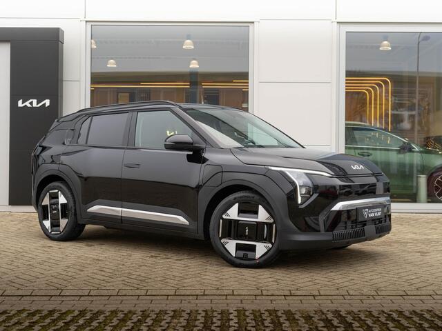 KIA EV3 Plus Advanced 81.4 kWh | Uit voorraad leverbaar | 17% Bijtelling | Schuif/kanteldak | Harman Kardon | Dode hoek assistentie