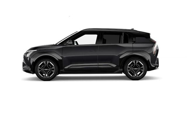 KIA EV3 GT-Line Business Edition 81.4 kWh | 19" lichtmetalen GT-Line velgen | Ambient lighting | Privacy Glass | GT-Line interieur | Stoel- en stuurwielverwarming |