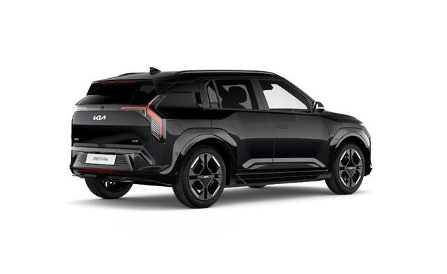 KIA EV3 GT-Line Business Edition 81.4 kWh | 19" lichtmetalen GT-Line velgen | Ambient lighting | Privacy Glass | GT-Line interieur | Stoel- en stuurwielverwarming |