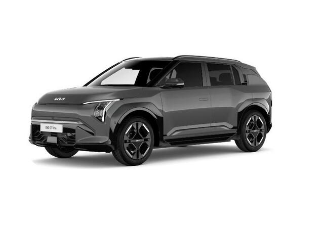 KIA EV3 GT-Line Business Edition 81.4 kWh | 19" lichtmetalen GT-Line velgen | Ambient lighting | Privacy Glass | GT-Line interieur | Stoel- en stuurwielverwarming |