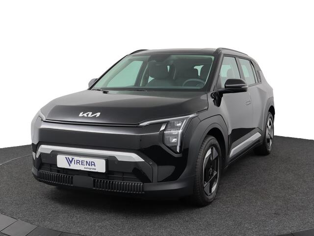 KIA EV3 Air 58.3 kWh Adaptive cruise control - Navigatie - Bluetooth - Apple Carplay/Android Auto - Fabrieksgarantie tot 10-2032