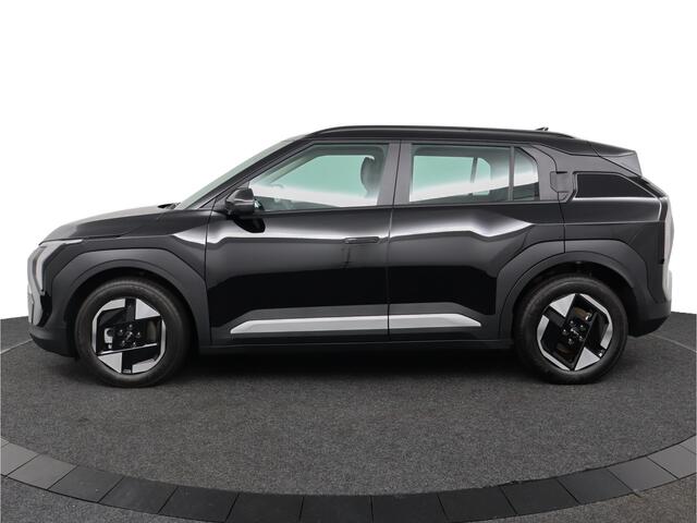 KIA EV3 Air 58.3 kWh Adaptive cruise control - Navigatie - Bluetooth - Apple Carplay/Android Auto - Fabrieksgarantie tot 10-2032