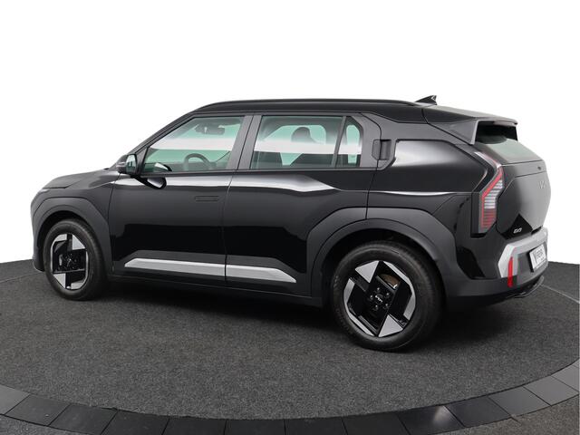 KIA EV3 Air 58.3 kWh Adaptive cruise control - Navigatie - Bluetooth - Apple Carplay/Android Auto - Fabrieksgarantie tot 10-2032