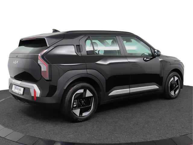 KIA EV3 Air 58.3 kWh Adaptive cruise control - Navigatie - Bluetooth - Apple Carplay/Android Auto - Fabrieksgarantie tot 10-2032