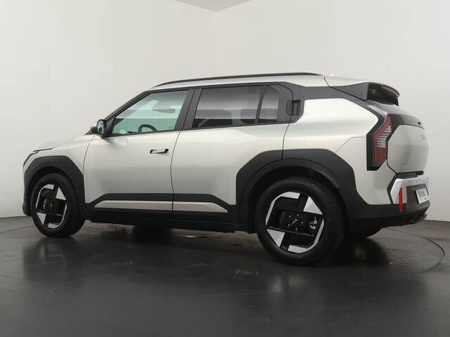 KIA EV3 Plus 81.4 kWh - Stoel- en stuurwielverwarming - Draadloze Oplader - Privacy Glass - Apple Carplay/Android Auto - Fabrieksgarantie t/m 2033