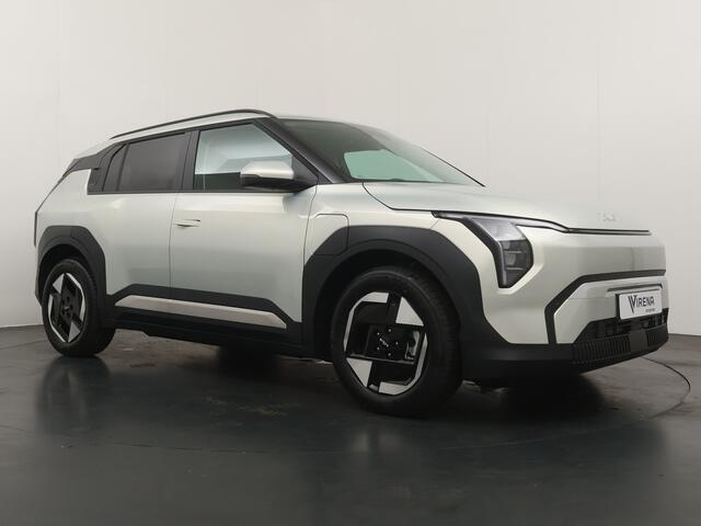 KIA EV3 Plus 81.4 kWh - Stoel- en stuurwielverwarming - Draadloze Oplader - Privacy Glass - Apple Carplay/Android Auto - Fabrieksgarantie t/m 2033
