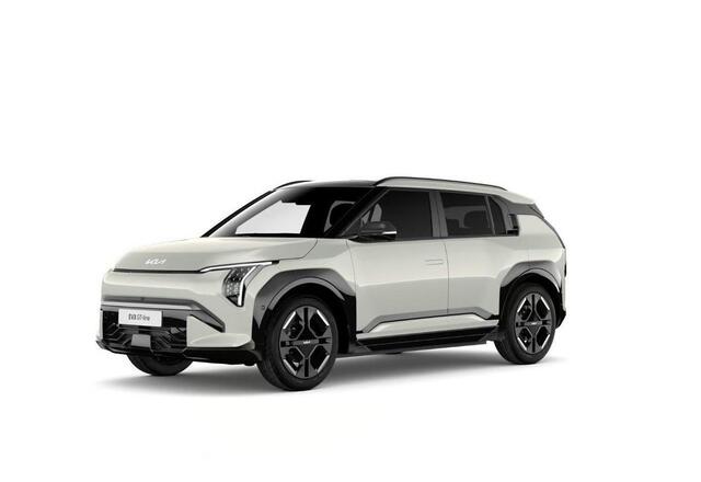 KIA EV3 GT-Line Business Edition 81.4 kWh | 19" lichtmetalen GT-Line velgen | Ambient lighting | Privacy Glass | GT-Line interieur | Stoel- en stuurwielverwarming |