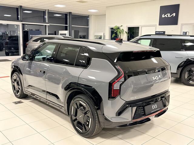 KIA EV3 GT-Line Business Edition 81.4 kWh | Uit voorraad leverbaar | Dodehoeksensor | Elektrische bestuurdersstoel