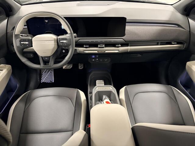 KIA EV3 GT-Line Business Edition 81.4 kWh | Uit voorraad leverbaar | Dodehoeksensor | Elektrische bestuurdersstoel
