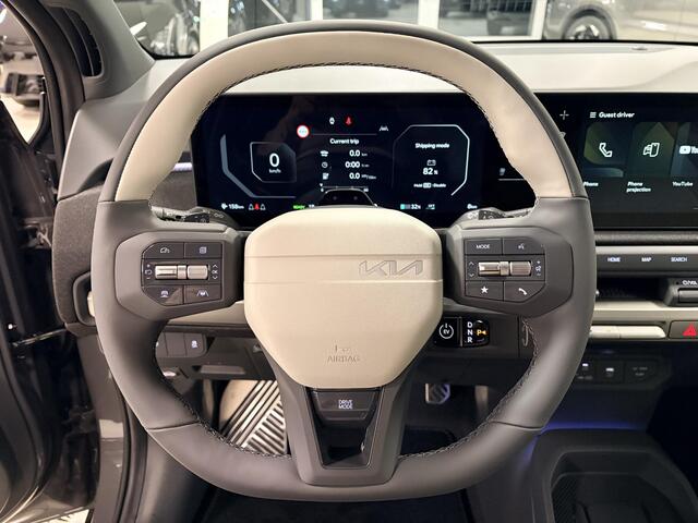 KIA EV3 GT-Line Business Edition 81.4 kWh | Uit voorraad leverbaar | Dodehoeksensor | Elektrische bestuurdersstoel