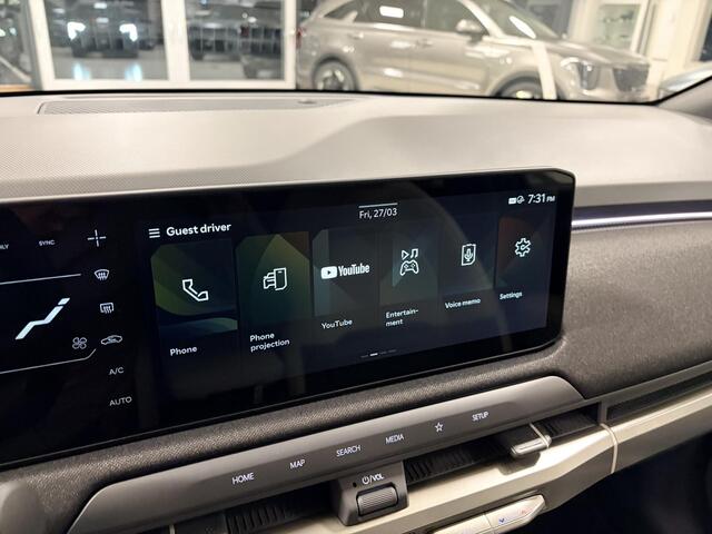 KIA EV3 GT-Line Business Edition 81.4 kWh | Uit voorraad leverbaar | Dodehoeksensor | Elektrische bestuurdersstoel