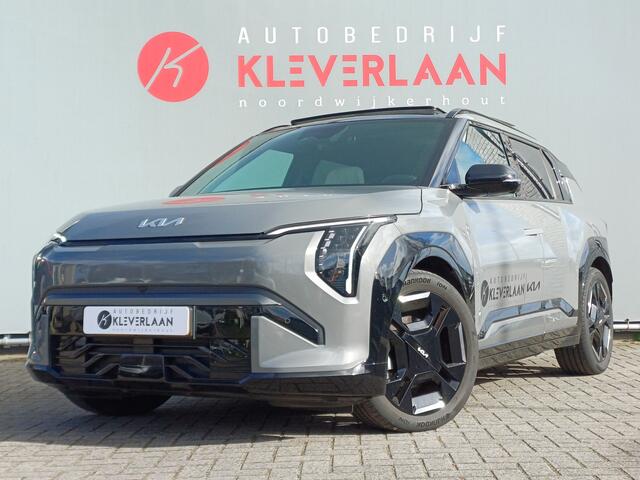 KIA EV3 GT-PlusLine 81.4 kWh | SCHUIF/ KANTEL DAK | | 360 CAMERA | NAVI | CLIMATE | Wij bieden ook financiering mogelijkheden aan.