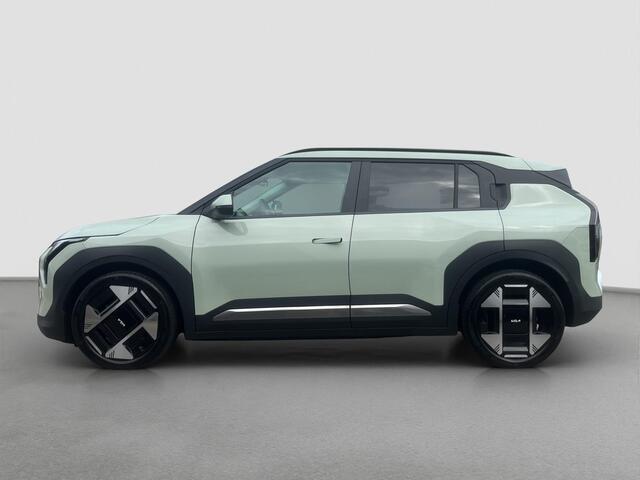 KIA EV3 Plus Advanced 81.4 kWh | Open Dak | Harman/ Kardon | Stoelverwarming | Cruise | Climate |