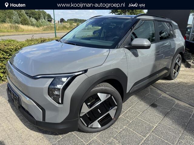 KIA EV3 Plus Advanced 58.3 kWh , Snel Leverbaar!, Inclusief 3000 Euro Inruilpremie, Complete Uitvoering!, Voorraadkorting!