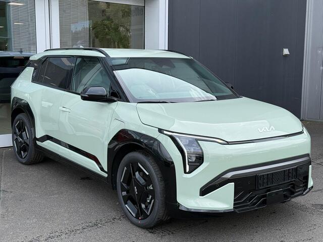 KIA EV3 GT-Line Business Edition 81.4 kWh | Direct Leverbaar | Elektrische Bestuurdersstoel | Apple Carplay / Android Auto | Navigatie