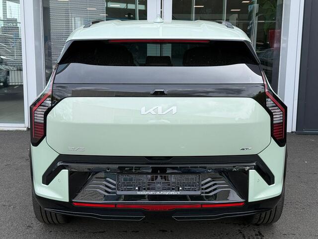 KIA EV3 GT-Line Business Edition 81.4 kWh | Direct Leverbaar | Elektrische Bestuurdersstoel | Apple Carplay / Android Auto | Navigatie