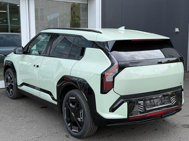 KIA EV3 GT-Line Business Edition 81.4 kWh | Direct Leverbaar | Elektrische Bestuurdersstoel | Apple Carplay / Android Auto | Navigatie