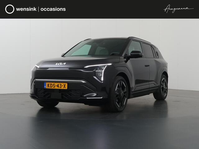 KIA EV3 GT-Line Business Edition 81.4 kWh | 19" lichtmetalen GT-Line velgen | Ambient lighting | Privacy Glass | GT-Line interieur | Stoel- en stuurwielverwarming |
