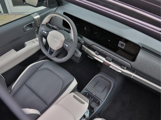 KIA EV3 GT-PlusLine 81.4 kWh | Memory | Leder | Navigatie | Elektrisch glazen schuif-/kantel dak | Tot 10Jr. Kia-Garantie |
