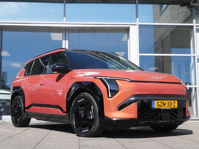 KIA EV3 GT-PlusLine 81.4 kWh | HUD| Harman/Kardon | Schuif/open dak |