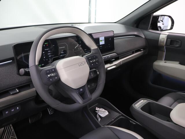 KIA EV3 GT-Line 81.4 kWh | Panoramaschuifdak | Harman Kardon | LED-koplampen | Verwarmbare achterbank | Ambient lighting |