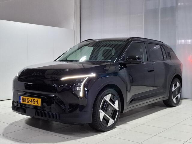 KIA EV3 Plus Advanced 58.3 kWh SOH 100% Schuif Kantel dak, Stoel en Stuur verwarming, Apple Carplay/Android Auto