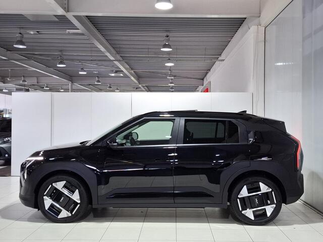 KIA EV3 Plus Advanced 58.3 kWh SOH 100% Schuif Kantel dak, Stoel en Stuur verwarming, Apple Carplay/Android Auto