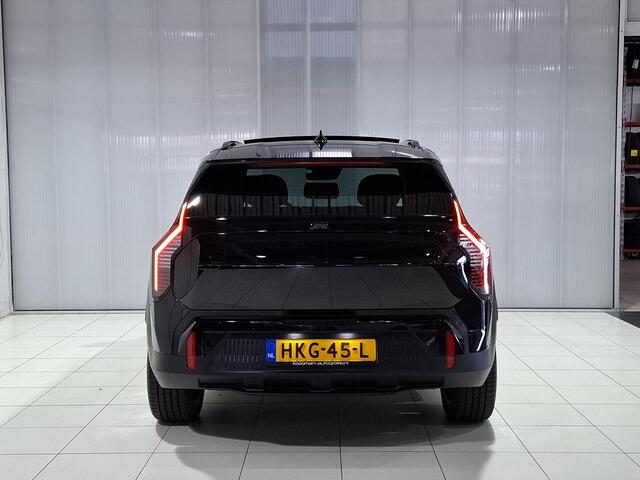 KIA EV3 Plus Advanced 58.3 kWh SOH 100% Schuif Kantel dak, Stoel en Stuur verwarming, Apple Carplay/Android Auto