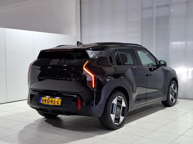 KIA EV3 Plus Advanced 58.3 kWh SOH 100% Schuif Kantel dak, Stoel en Stuur verwarming, Apple Carplay/Android Auto