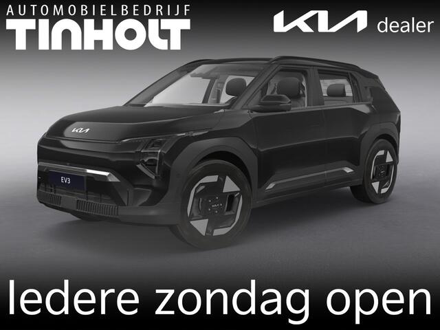 KIA EV3 Air 58.3 kWh