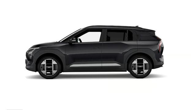 KIA EV3 Plus Advanced 81.4 kWh | Panoramaschuifdak | 19" velgen | Harman Kardon | Privacy Glass | Stoel- en stuurwielverwarming |