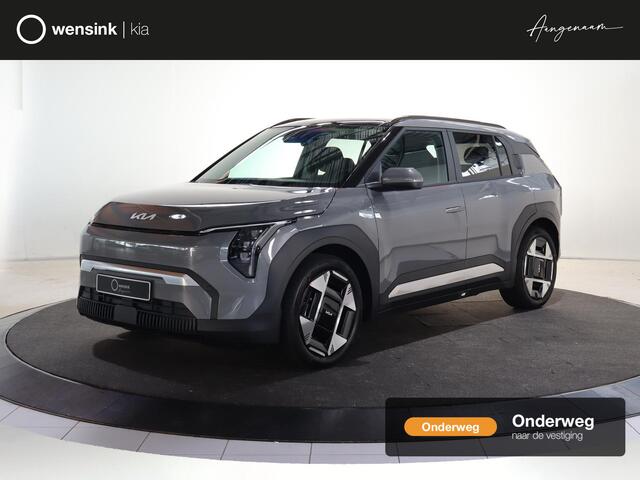 KIA EV3 Plus Advanced 81.4 kWh | Panoramaschuifdak | 19" velgen | Harman Kardon | Privacy Glass | Stoel- en stuurwielverwarming |