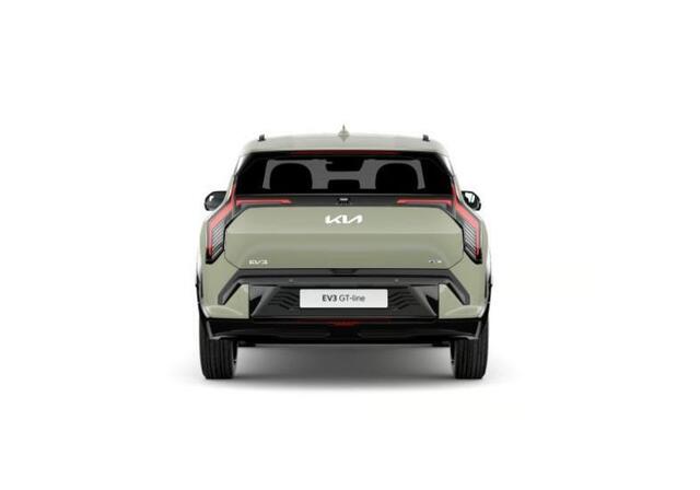 KIA EV3 GT-Line Business Edition 81.4 kWh Kia EV3 GT-Line Business Edition 81.4kWh Elektromotor 150kW (A)