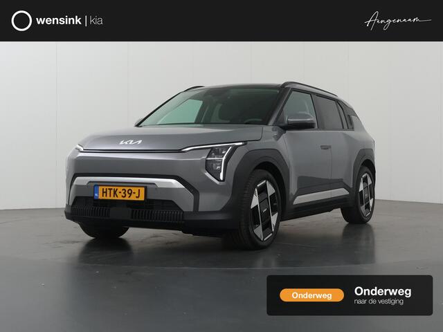 KIA EV3 Plus Advanced 81.4 kWh | Panoramadak | Harman / Kardon | Dodehoekdetectie | Elektr. Achterklep | Stoel/Stuurverwarming |