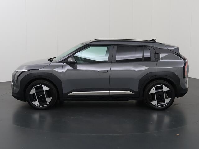 KIA EV3 Plus Advanced 81.4 kWh | Panoramadak | Harman / Kardon | Dodehoekdetectie | Elektr. Achterklep | Stoel/Stuurverwarming |